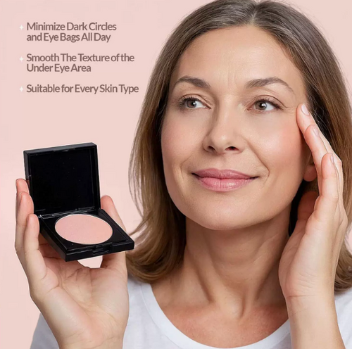 🔥colored clay undereye corrector