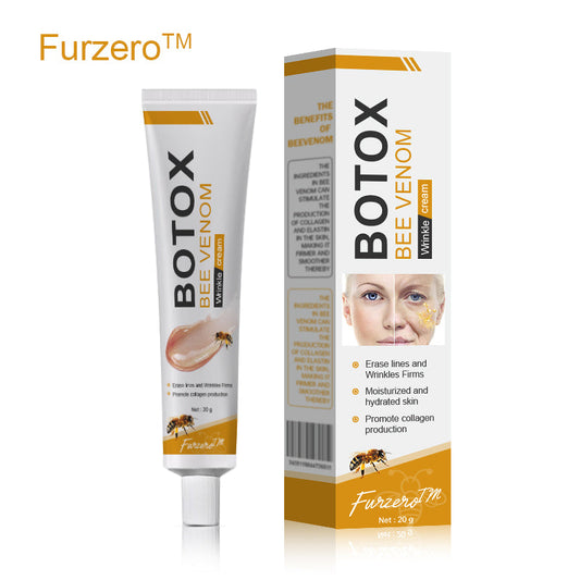 (🌤️Made and Shipped from USA✅) 🌟Furzero™ c Wrinkle Removal Cream- LAST DAY 70% OFF