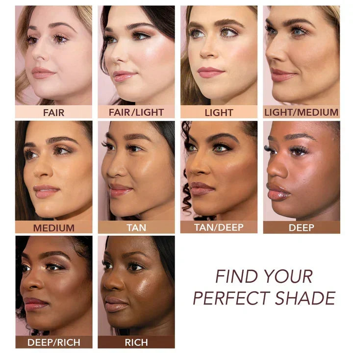 🔥Bounce Foundation